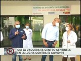 Miranda | Rehabilitado CDI La Vaquera para la atención de pacientes COVID-19 en el municipio Plaza
