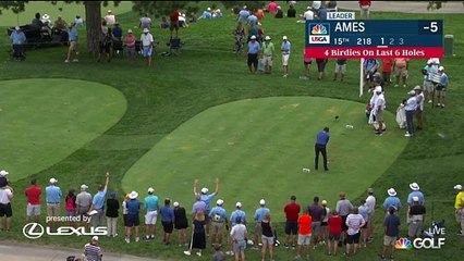 2021 U.S. Senior Open Highlights: Round 1