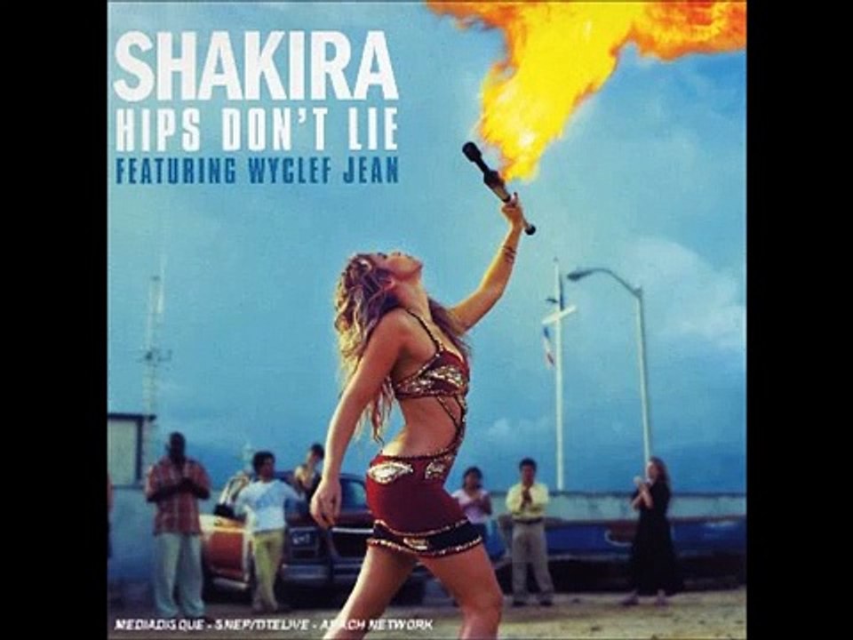 Hips Don'T Lie (Bamboo Version) - Shakira Feat. Wyclef Jean