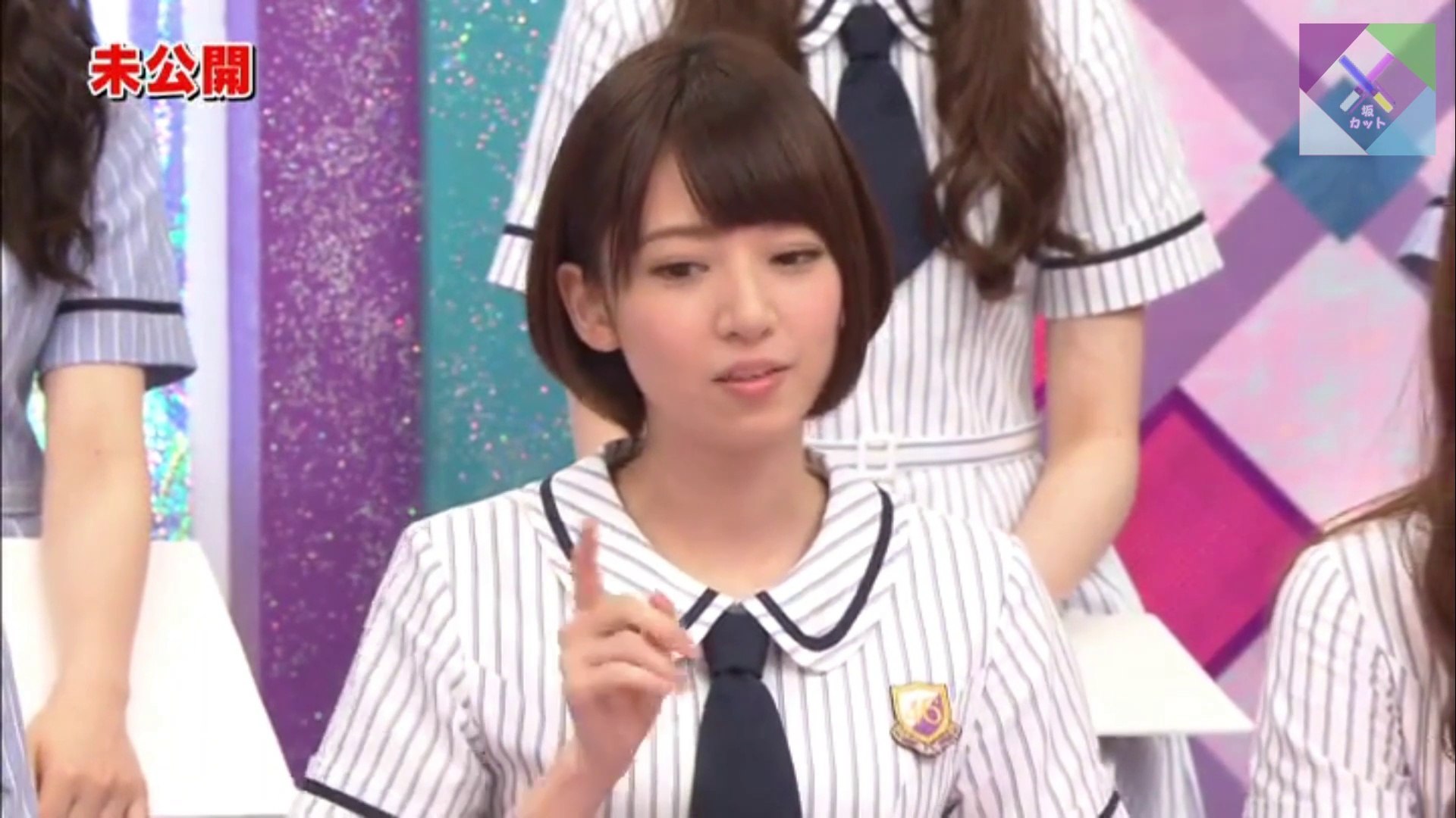橋本奈々未の悪いどころ（乃木どこ未公開）[乃木坂46] [Nogizaka46