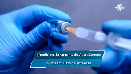 Download Video: Vacunas Pfizer y AstraZeneca neutralizaron variante Delta en el 95% de participantes de un estudio