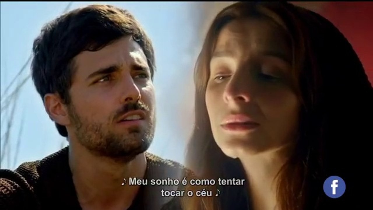 NOVELA GÊNESIS CAPÍTULO 123 COMPLETO 08/07/2021 QUINTA EM HD