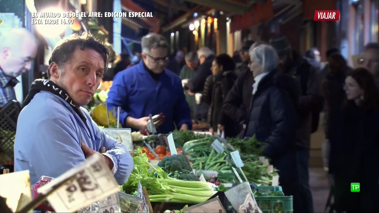 Rick Stein escapadas fin de semana Bolonia (05/10) Vídeo Dailymotion