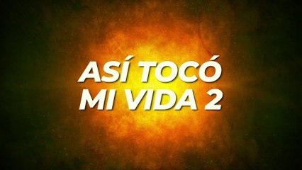 Brandon Reyes y Elvin - Así Tocó Mi Vida 2