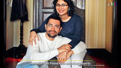 Aamir Khan and Kiran Rao speak on their divorce for the first time.