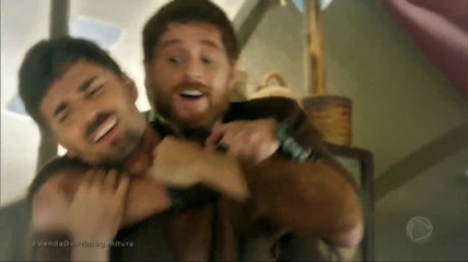 NOVELA GÊNESIS  ✔  08/07/2021 - CAP. 123  COMPLETO EM FULLHD ✔ #VendaDaPrimogenitura.