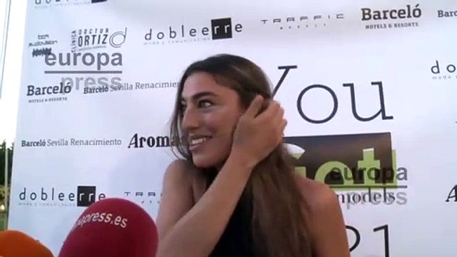 Claudia Jiménez, la hija de Raquel Revuelta, cuenta sus planes profesionales