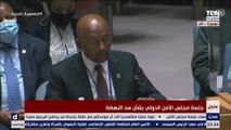 كلمة وزير الري الإثيوبي سيليشي بيكيلي أمام مجلس الأمن بشأن سد النهضة