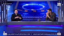 رضا عبد العال ينفعل على إسلام صادق وأبو الدهب: انا اللي أضفت للأهلي وانتوا ماعندكوش فكرة عن الكرة