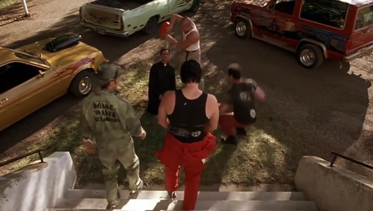 The Crow; Wicked Prayer - Part 01 HD Watch