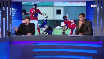 هل محمد مجلي لاعب المقاولون يصلح للانضمام للزمالك؟.. شوف إجابة رضا عبد العال وأبو الدهب