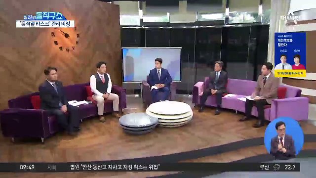 대선 가상 양자 대결…이재명 43% vs 윤석열 33%