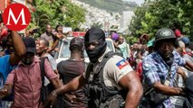Van 6 detenidos por asesinato del presidente de Haití; habría un ciudadano de EU
