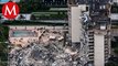 Hallan 6 cuerpos en escombros de edificio en Miami; aumentan a 60 los muertos tras derrumbe