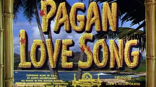 Howard Keel House Of The Singig Bamboo Pagan Love Song