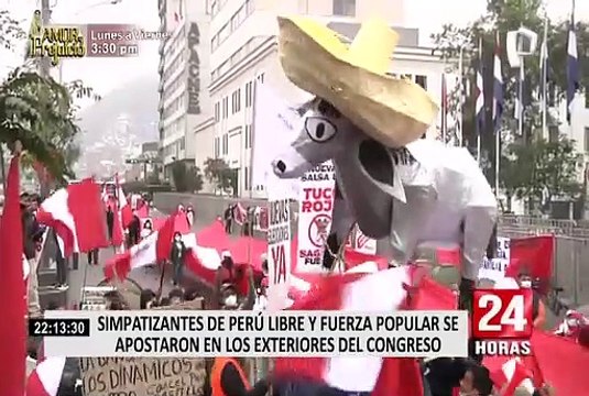 Tribunal Constitucional: Pleno suspende sesión y deja en suspenso elección de magistrados