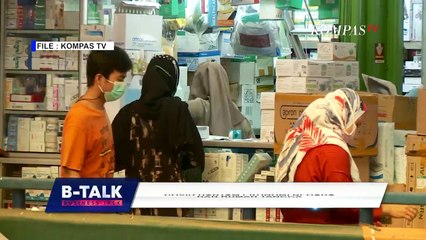 Covid Hantam Negara Dan Rumah Tangga (1) - BTALK
