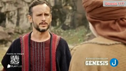 Novela Gênesis Capítulo 117