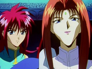 شعلة ريكا الحلقة 30