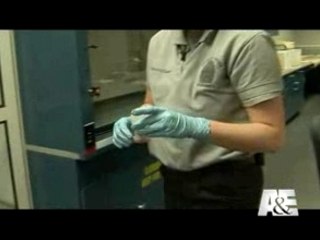 Crime 360 - Superglue to Find Fingerprints?