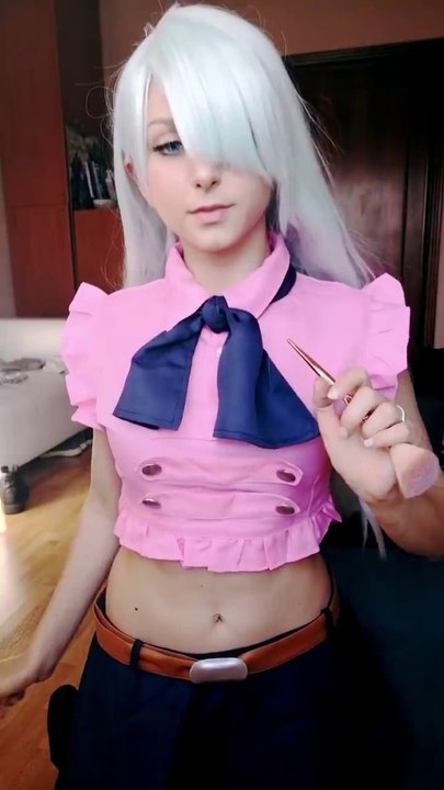 Los Mejores Cosplay de Nanatsu No Taizai