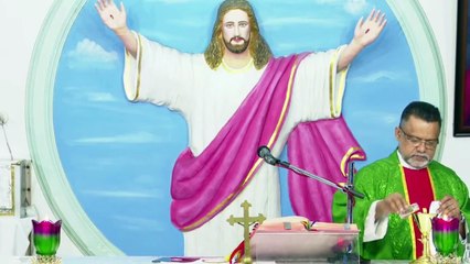 Holy Mass I Malayalam Mass I July 9 I Friday I Qurbana I 6.45 AM