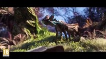 AVATAR - Frontiers Of Pandora Trailer (2022)