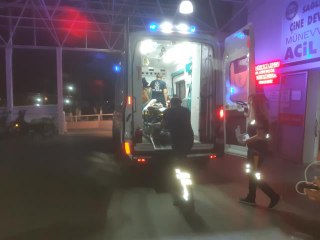 Son dakika haber: 13 işçi gıda zehirlenmesi şüphesiyle hastaneye kaldırıldı