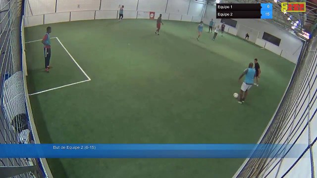 But de Equipe 2 (6-15) - Equipe 1 Vs Equipe 2 - 08/07/21 22:15 - Loisir Poitiers