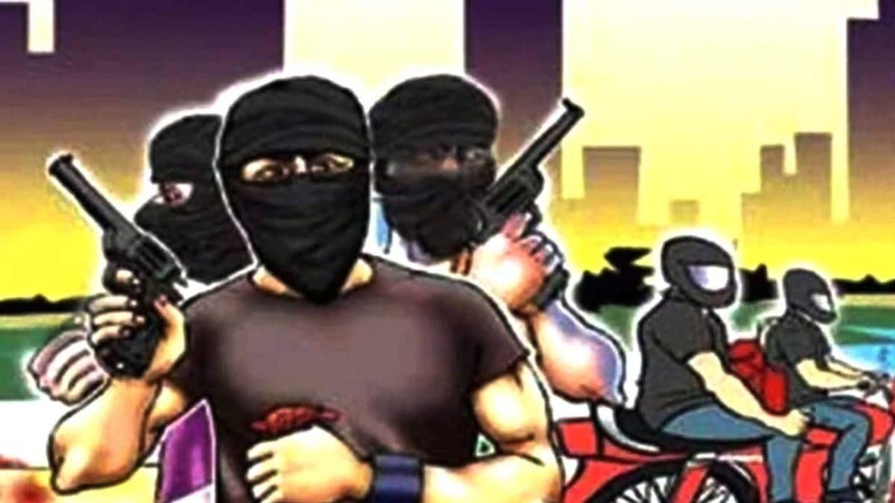 Delhi:Thieves entered house escaped with jewelry worth lakhs