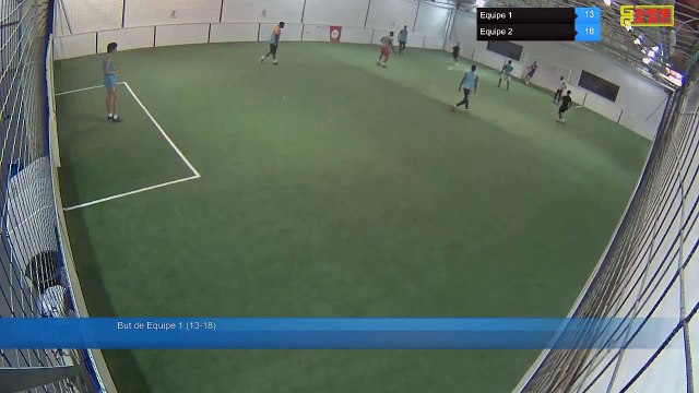 But de Equipe 1 (13-18) - Equipe 1 Vs Equipe 2 - 08/07/21 22:15 - Loisir Poitiers