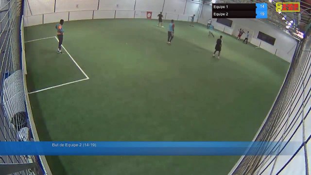 But de Equipe 2 (14-19) - Equipe 1 Vs Equipe 2 - 08/07/21 22:15 - Loisir Poitiers