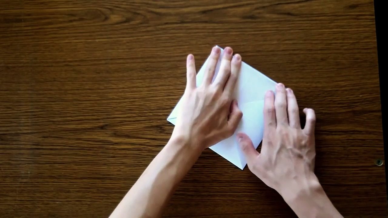 Origami Flower (Easy Lotus Model)