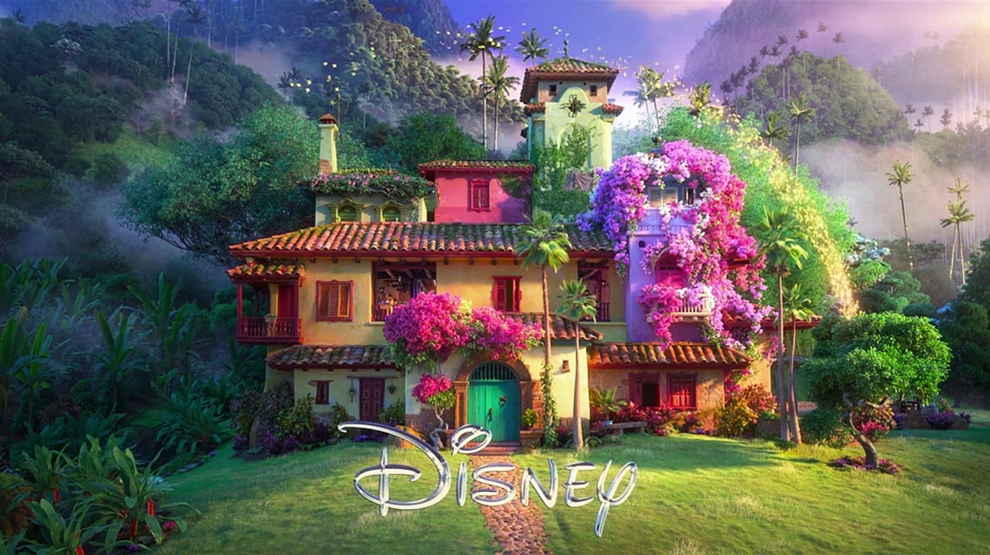 encanto trailer video dailymotion