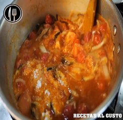 Pasta Casera con Salsa de Tomate Pizza de Pepperoni y Queso