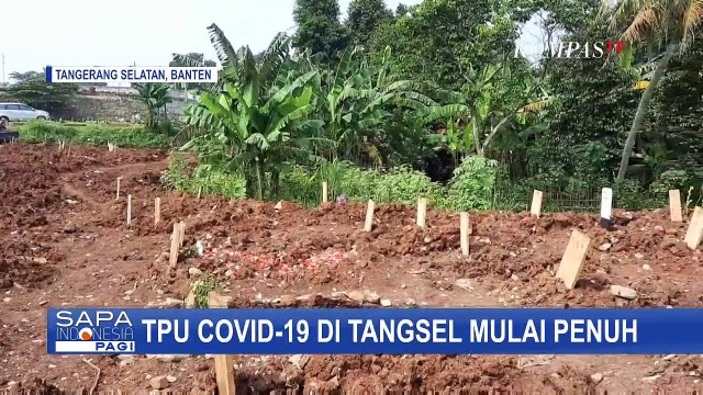 Sempat Viral Antrean Ambulans, TPU Padurenan Kini Buka Layanan Pemakaman 24 Jam