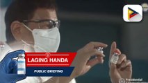 Higit 1-M AstraZeneca vaccines na donasyon ng Japan, sinalubong ni Pangulong Duterte