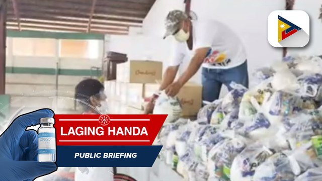 Sen. Bong Go, muling isinulong ang panukalang Department of Disaster Resilience sanhi ng patuloy na paghagupit ng mga kalamidad sa ating bansa