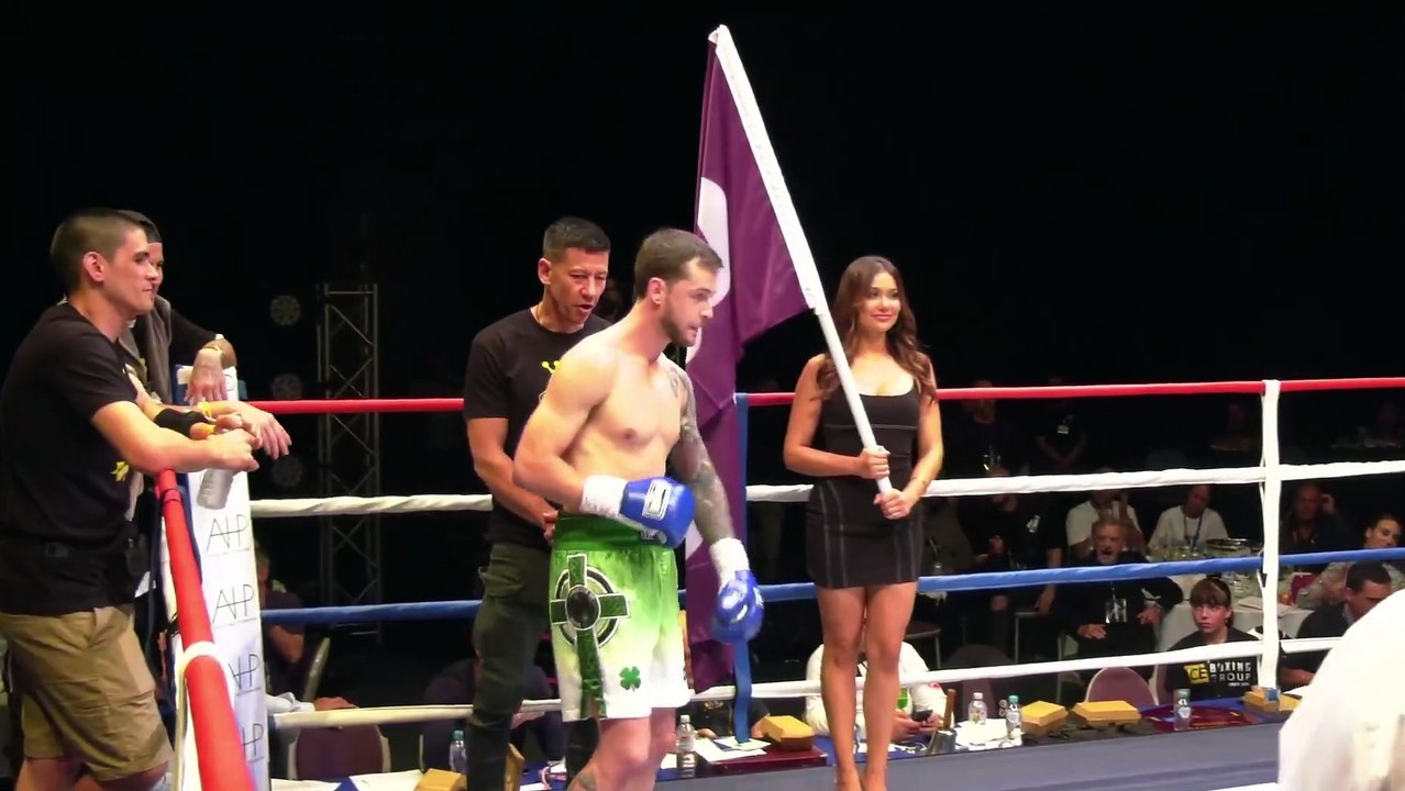 Lachlan O'Shea vs Mirko Pizzi (26-06-2021) Full Fight
