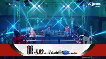 Hernan David Perez vs Pablo Cesar Villanueva (08-05-2021) Full Fight