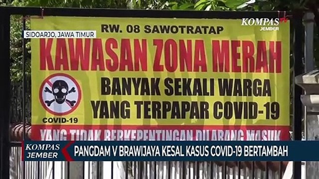 Pemerintah Desa tidak lockdown, Jumlah Warga Terpapar Covid-19 Bertambah
