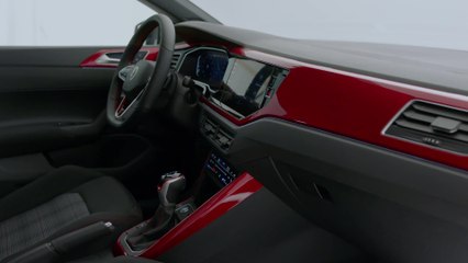 New Volkswagen Polo GTI Interior Design