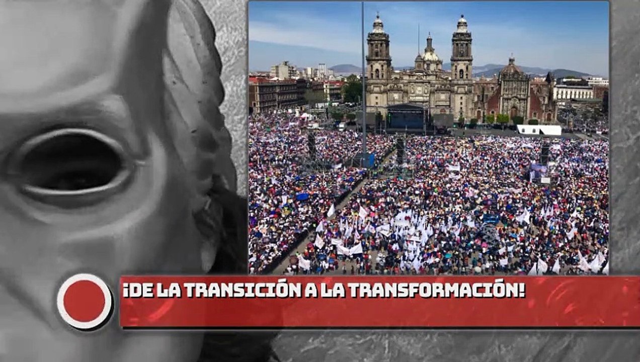 ¡De la transición a la transformación!
