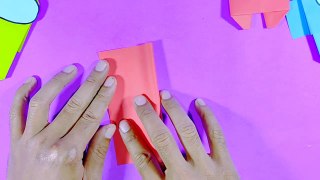 Easy Craft Origami Among Us With Dead Body