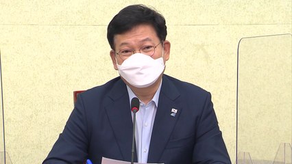 송영길, 코로나19 확산에 "본경선 방식 긴밀히 논의" / YTN