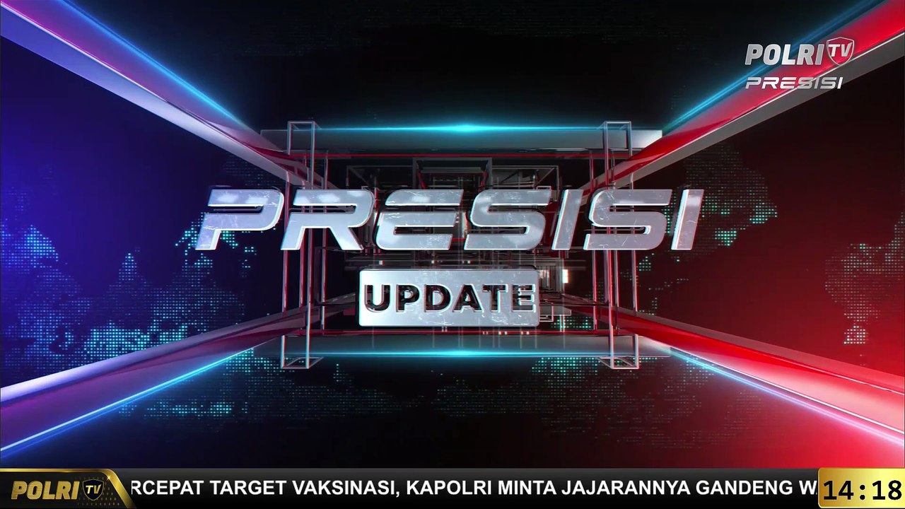 Panglima TNI dan Kapolri Tinjau Vaksinasi serta Kegiatan PPKM Darurat di Jatim