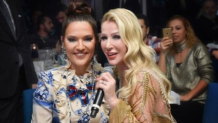 Demet Akalın, Seda Sayan'ın ayrıldığı Gelinim Mutfakta programının yeni sunucusu oldu