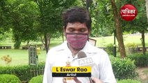 Video: ओडिशा के कलाकार की अद्भुत कारीगरी, रथ यात्रा से पहले माचिस की तीलियों से तैयार किया रथों का मॉडल
