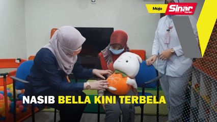 Nasib Bella kini terbela