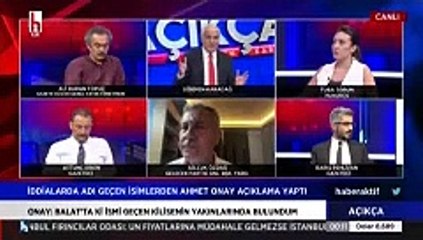 Canlı yayında dikkat çeken ''50 milletvekili'' iddiası